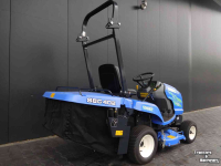 Tracteur Tondeuse Autoporté Iseki SXGE2 elektrisch