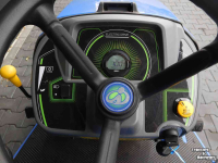Tracteur Tondeuse Autoporté Iseki SXGE2 elektrisch