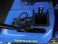Tracteur Tondeuse Autoporté Iseki SXGE2 elektrisch