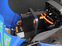 Tracteur Tondeuse Autoporté Iseki SXGE2 elektrisch