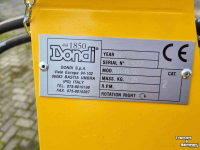 Fraise à fossé Dondi DMR/35-BL