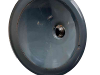 Faucheuse PZ Glijschotels voor pz - deutz fahr