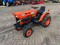 Tracteur pour horticulture Kubota B6001 2WD tractor trekker