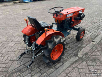 Tracteur pour horticulture Kubota B6001 2WD tractor trekker