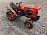 Tracteur pour horticulture Kubota B6001 2WD tractor trekker