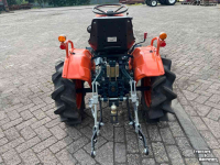Tracteur pour horticulture Kubota B6001 2WD tractor trekker
