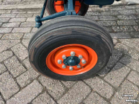 Tracteur pour horticulture Kubota B6001 2WD tractor trekker