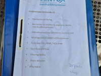 Pièces d‘occasion diverse  Ventox V3 Overduksysteem