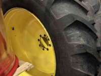 Roues, Pneus, Jantes, Barillets Jumelage Michelin 620/70R46