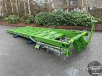 Autochargeuse Krone MX 370 GL Chassisbodem