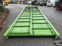 Autochargeuse Krone MX 370 GL Chassisbodem