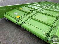 Autochargeuse Krone MX 370 GL Chassisbodem