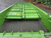 Autochargeuse Krone MX 370 GL Chassisbodem