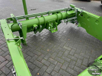 Autochargeuse Krone MX 370 GL Chassisbodem