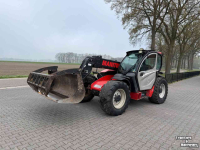 Chargeur Télescopique Manitou 737-130