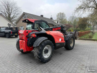 Chargeur Télescopique Manitou 737-130