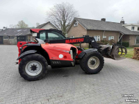 Chargeur Télescopique Manitou 737-130