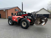 Chargeur Télescopique Manitou 737-130