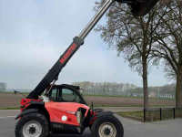 Chargeur Télescopique Manitou 737-130