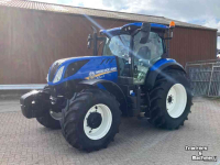 Tracteur New Holland T 7.165 S