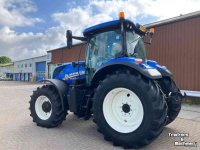 Tracteur New Holland T 7.165 S