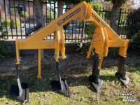 Décompacteur Agrisem Combiplow Silver diepwoeler