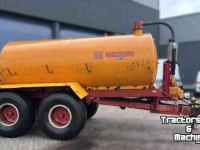 Tonnes à eau Miedema GWTM