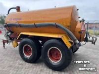 Tonnes à eau Miedema GWTM