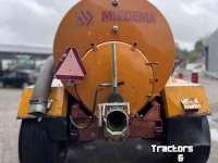 Tonnes à eau Miedema GWTM