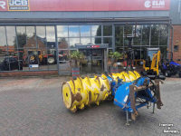 Eparpilleur de fourrage Reck trommel kuilverdeler