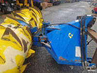 Eparpilleur de fourrage Reck trommel kuilverdeler