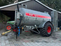 Tonneau de lisier Ipsam Agriline 11880L + Tobroco 6SK38