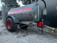Tonneau de lisier Ipsam Agriline 11880L + Tobroco 6SK38