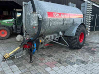 Tonneau de lisier Ipsam Agriline 11880L + Tobroco 6SK38