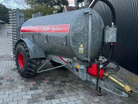 Tonneau de lisier Ipsam Agriline 11880L + Tobroco 6SK38