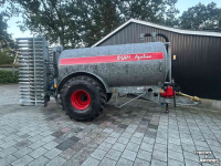 Tonneau de lisier Ipsam Agriline 11880L + Tobroco 6SK38