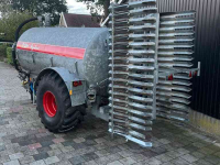 Tonneau de lisier Ipsam Agriline 11880L + Tobroco 6SK38