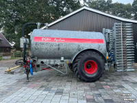 Tonneau de lisier Ipsam Agriline 11880L + Tobroco 6SK38