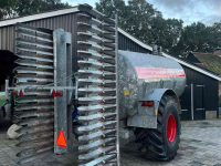 Tonneau de lisier Ipsam Agriline 11880L + Tobroco 6SK38