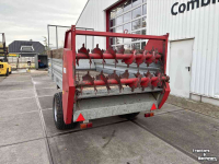 Epandeur de fumier Agromet N233