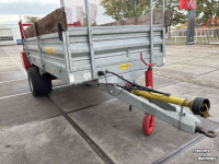 Epandeur de fumier Agromet N233