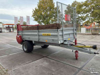 Epandeur de fumier Agromet N233