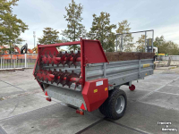 Epandeur de fumier Agromet N233
