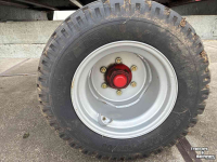 Epandeur de fumier Agromet N233