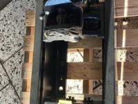 Pièces d‘occasion diverse  Trekhaak - Snelverstelrail