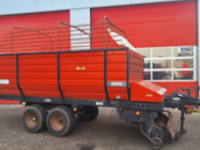 Autochargeuse Deutz-Fahr FAHR K570 OPRAAPWAGEN