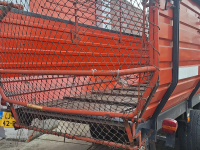 Autochargeuse Deutz-Fahr FAHR K570 OPRAAPWAGEN