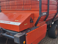 Autochargeuse Deutz-Fahr FAHR K570 OPRAAPWAGEN
