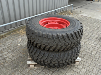 Roues, Pneus, Jantes, Barillets Jumelage  Alliance Multiuse 550, 400/80-24