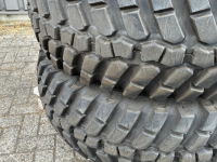 Roues, Pneus, Jantes, Barillets Jumelage  Alliance Multiuse 550, 400/80-24